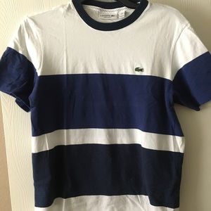 4 pack Lacoste tshirts
